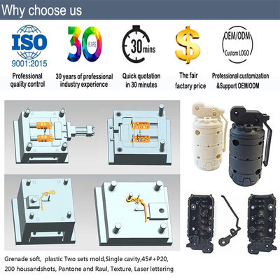 OEM ODM Injection Mold Steel For Plastic Household Product Injection Moulding (Mẫu đúc bơm bằng thép cho sản phẩm gia dụng bằng nhựa)