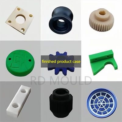 Dụng liệu phun nhựa cho các hình dạng tùy chỉnh ABS