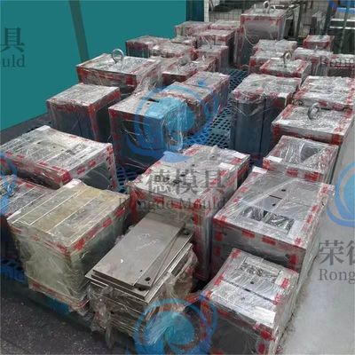 Dụng liệu phun nhựa cho các hình dạng tùy chỉnh ABS