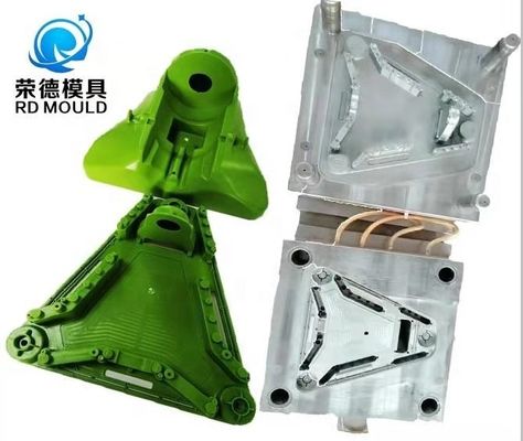 OEM ODM Thép đúc khuôn đúc cho sản xuất các bộ phận đúc nhựa