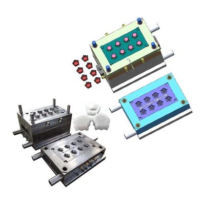 OEM ODM Thép đúc khuôn đúc cho sản xuất các bộ phận đúc nhựa