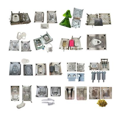 OEM ODM Thép đúc khuôn đúc cho sản xuất các bộ phận đúc nhựa