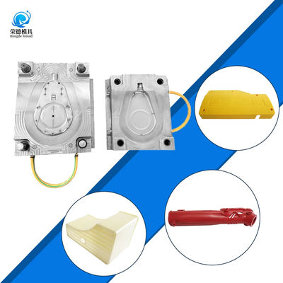 Sản xuất nhựa tùy chỉnh đúc phun ABS Phần bọc nhựa