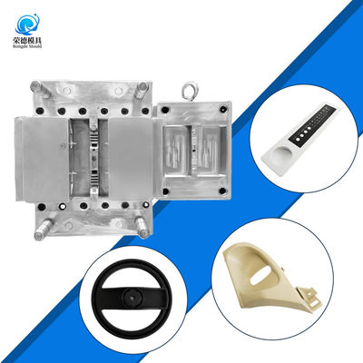 Sản xuất tiêm chuyên nghiệp Các bộ phận đúc nhựa Dịch vụ sản phẩm ABS tùy chỉnh