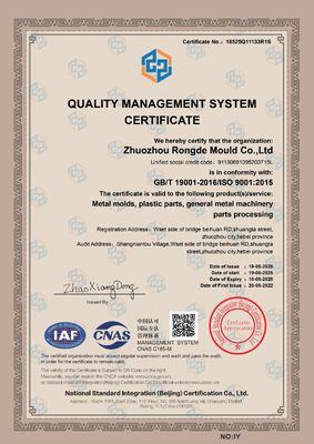 Thiết bị Prototyping Custom Cnc Chi tiết chính xác nhôm đúc chết