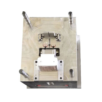 High Gloss Bathroom Plastic Part Mould For Sanitary Ware Chi tiết ngoại hình