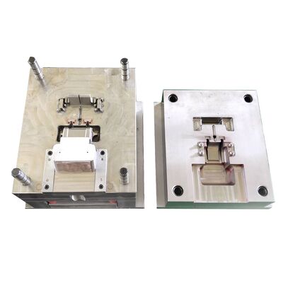 High Gloss Bathroom Plastic Part Mould For Sanitary Ware Chi tiết ngoại hình