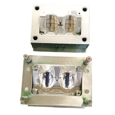 Bộ phận dụng cụ đo lường có độ chính xác cao Khuôn ép để cân và đo lưu lượng Vỏ nhựa Sản xuất hàng loạt