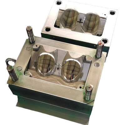 Bộ phận dụng cụ đo lường có độ chính xác cao Khuôn ép để cân và đo lưu lượng Vỏ nhựa Sản xuất hàng loạt