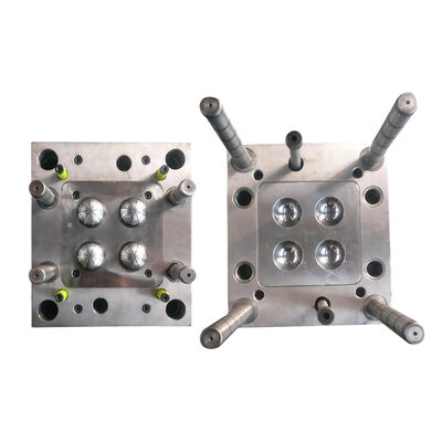 Mold Chế Tác Theo Yêu Cầu Cho Chụp Đèn Sáng Bóng Cao Dễ Tháo Khuôn Cho Đèn Gia Dụng & Thương Mại