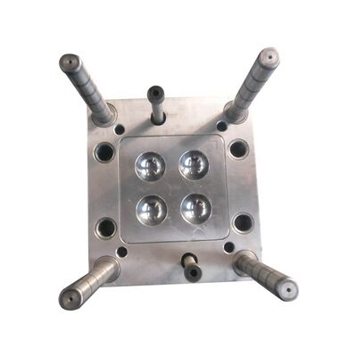 Mold Chế Tác Theo Yêu Cầu Cho Chụp Đèn Sáng Bóng Cao Dễ Tháo Khuôn Cho Đèn Gia Dụng & Thương Mại