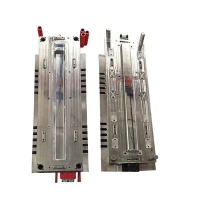 Ống đèn minh bạch cao Ống máy phun Ống máy PC PMMA Ống xe hơi và nhà cửa Ống đèn Shell sản xuất
