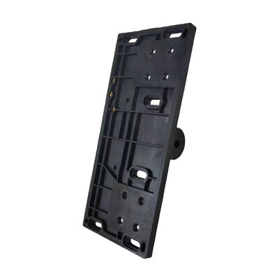 Vỏ nhựa đen chống cong vênh co ngót thấp, vị trí lỗ chính xác cho lắp ráp bảng mạch