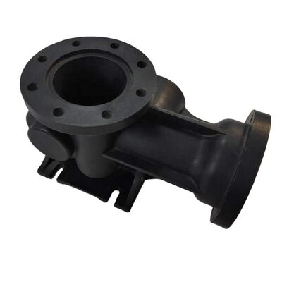 Máy bơm bên ngoài Bộ phận nhựa vỏ kép cho thiết bị bơm