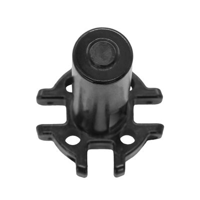Custom OEM Factory Direct Injection Molded Durable ABS Plastic Tent Pole Base Ground Plate cho phụ kiện lều cắm trại ngoài trời