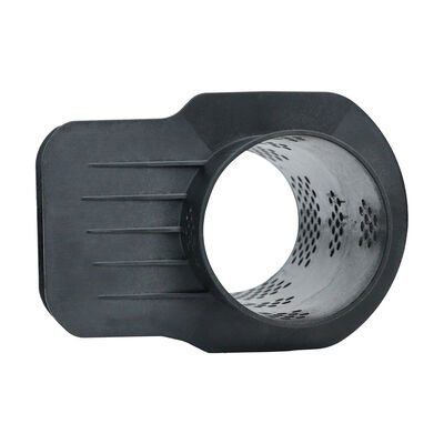 OEM thay thế tùy chỉnh ABS nhựa màu đen động cơ thổi khí cộng hưởng máy câm giảm tiếng ồn cho hệ thống hút xe hơi