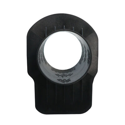 OEM thay thế tùy chỉnh ABS nhựa màu đen động cơ thổi khí cộng hưởng máy câm giảm tiếng ồn cho hệ thống hút xe hơi