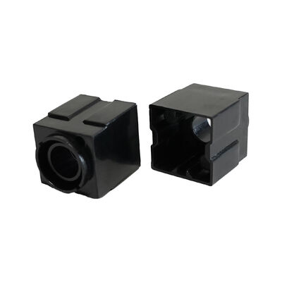 Bộ đồ chơi lắp ráp bằng nhựa đen tùy chỉnh trực tiếp từ nhà máy OEM, sáng tạo, giáo dục, tự làm cho trẻ mầm non