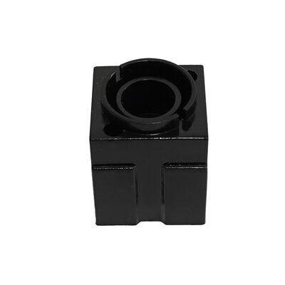 Bộ đồ chơi lắp ráp bằng nhựa đen tùy chỉnh trực tiếp từ nhà máy OEM, sáng tạo, giáo dục, tự làm cho trẻ mầm non