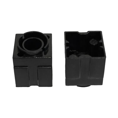 Bộ đồ chơi lắp ráp bằng nhựa đen tùy chỉnh trực tiếp từ nhà máy OEM, sáng tạo, giáo dục, tự làm cho trẻ mầm non
