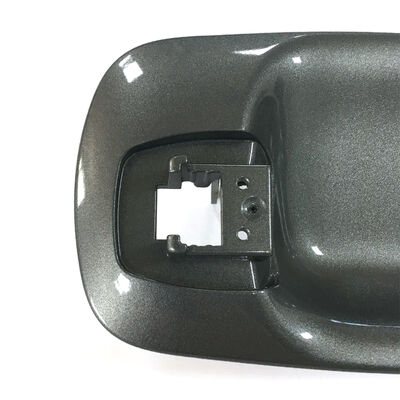 Máy ô tô tay cầm cửa Nội thất thành phần đúc chính xác phù hợp với cabin xe ô tô Nội thất phụ kiện Phần nhựa