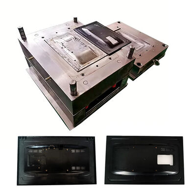 cấu trúc xương sườn tối ưu hiển thị màn hình Back Cover Injection Mold Solve Sink Mark On Thick Wall Position