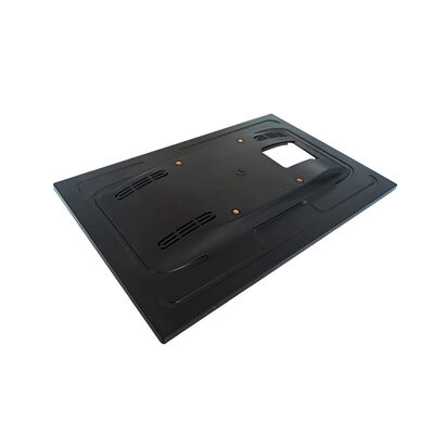 cấu trúc xương sườn tối ưu hiển thị màn hình Back Cover Injection Mold Solve Sink Mark On Thick Wall Position
