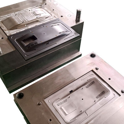 cấu trúc xương sườn tối ưu hiển thị màn hình Back Cover Injection Mold Solve Sink Mark On Thick Wall Position