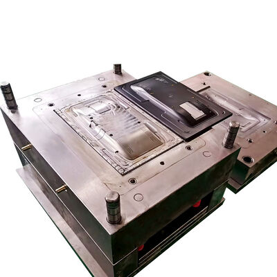 cấu trúc xương sườn tối ưu hiển thị màn hình Back Cover Injection Mold Solve Sink Mark On Thick Wall Position