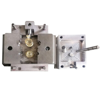 Sản phẩm bán nóng OEM Factory trực tiếp tùy chỉnh chính xác cao đa lỗ mẻ lớp y tế nhựa Injection Mold cho thiết bị y tế