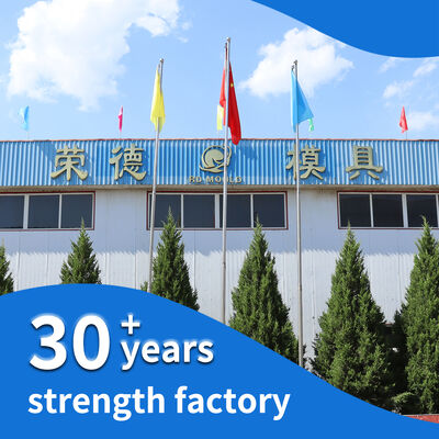 Mẫu khuôn ép phun phần cứng gia dụng tùy chỉnh độ cứng cao cho sản xuất hàng loạt dài hạn