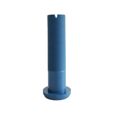 Nắp Bình Lọc Phụ Kiện Xử Lý Nước PP Cấp Thực Phẩm Chịu Áp Lực & Đầu Nối Đường Ống
