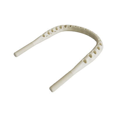 High Toughness Biodegradable Plastic Fittings Anti Breakage Suitable For Lightweight Equipment Assembly