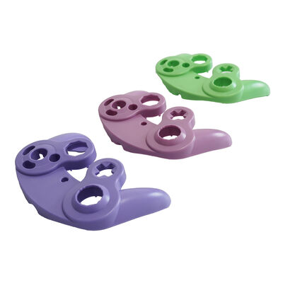 Mold Injection Plast ABS Chạy Nóng Nhiều Khoang OEM Nhà Sản Xuất Trung Quốc Độ Chính Xác Cao cho Tay Cầm Chơi Game