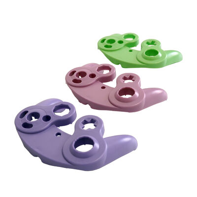 Mold Injection Plast ABS Chạy Nóng Nhiều Khoang OEM Nhà Sản Xuất Trung Quốc Độ Chính Xác Cao cho Tay Cầm Chơi Game