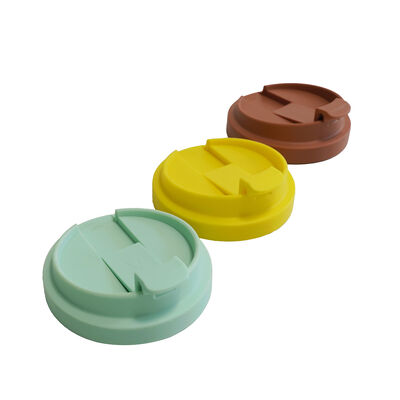 Lid Nhựa Ép Phun Cấp Thực Phẩm Chống Rò Rỉ Cho Cốc Nước, Ly và Chai Nước Uống