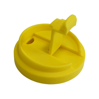 Lid Nhựa Ép Phun Cấp Thực Phẩm Chống Rò Rỉ Cho Cốc Nước, Ly và Chai Nước Uống